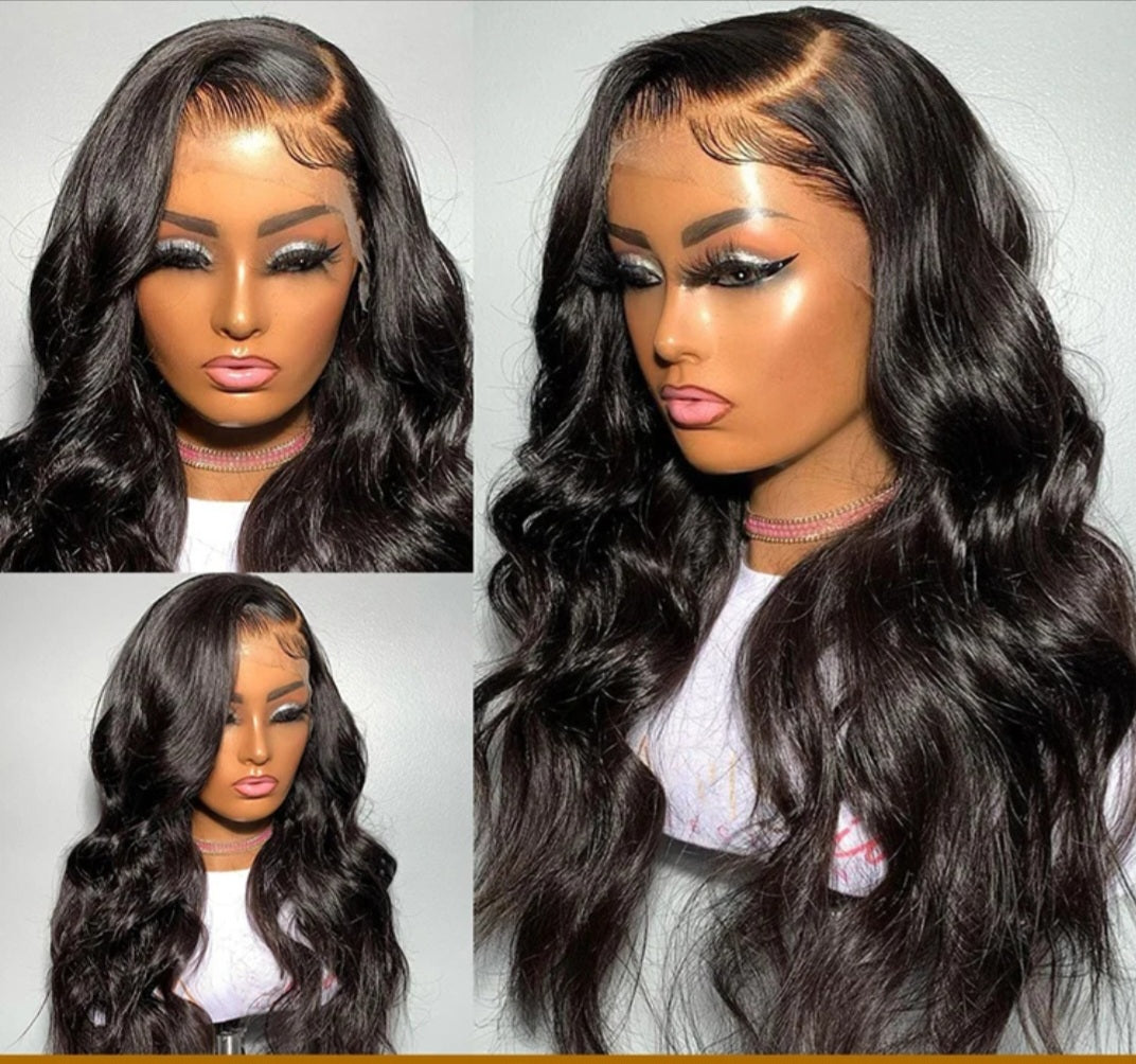 Loose Wave Wig (Part 1)