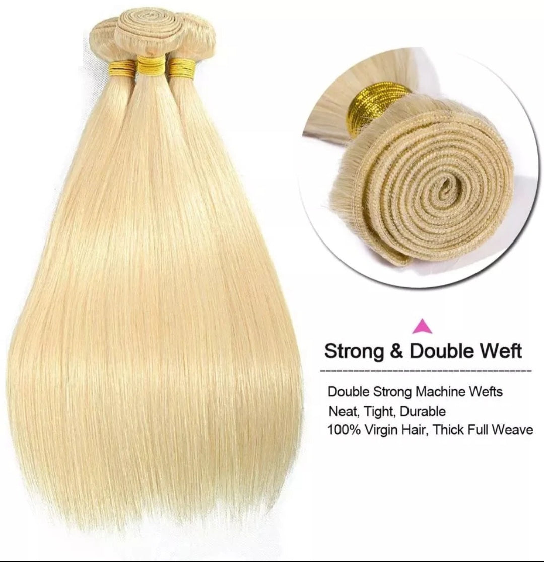 613 Straight Bundle 3 pack