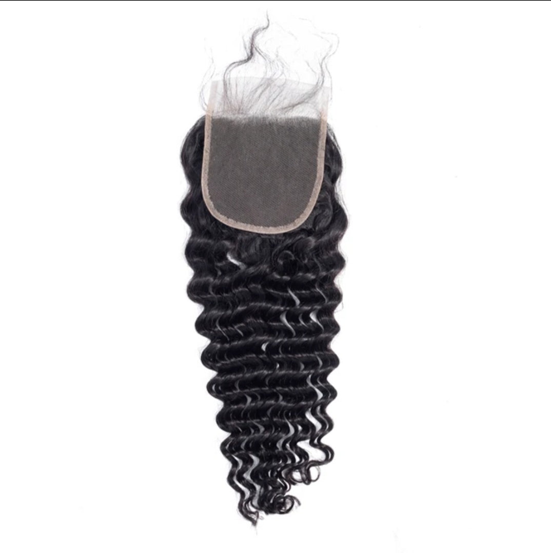 Water Wave HD Lace Closure