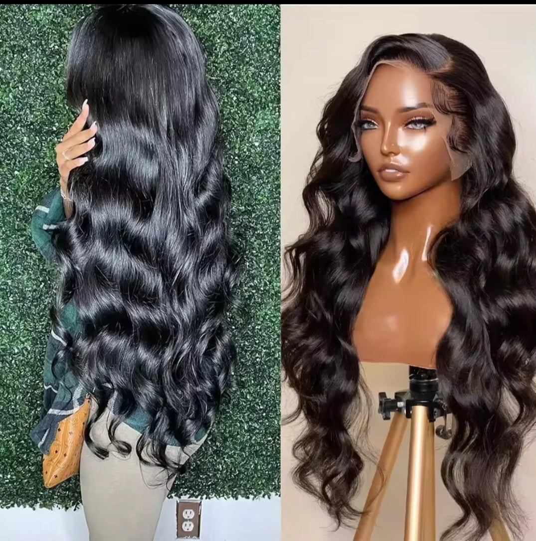 Body Wave Wig (Part 2)