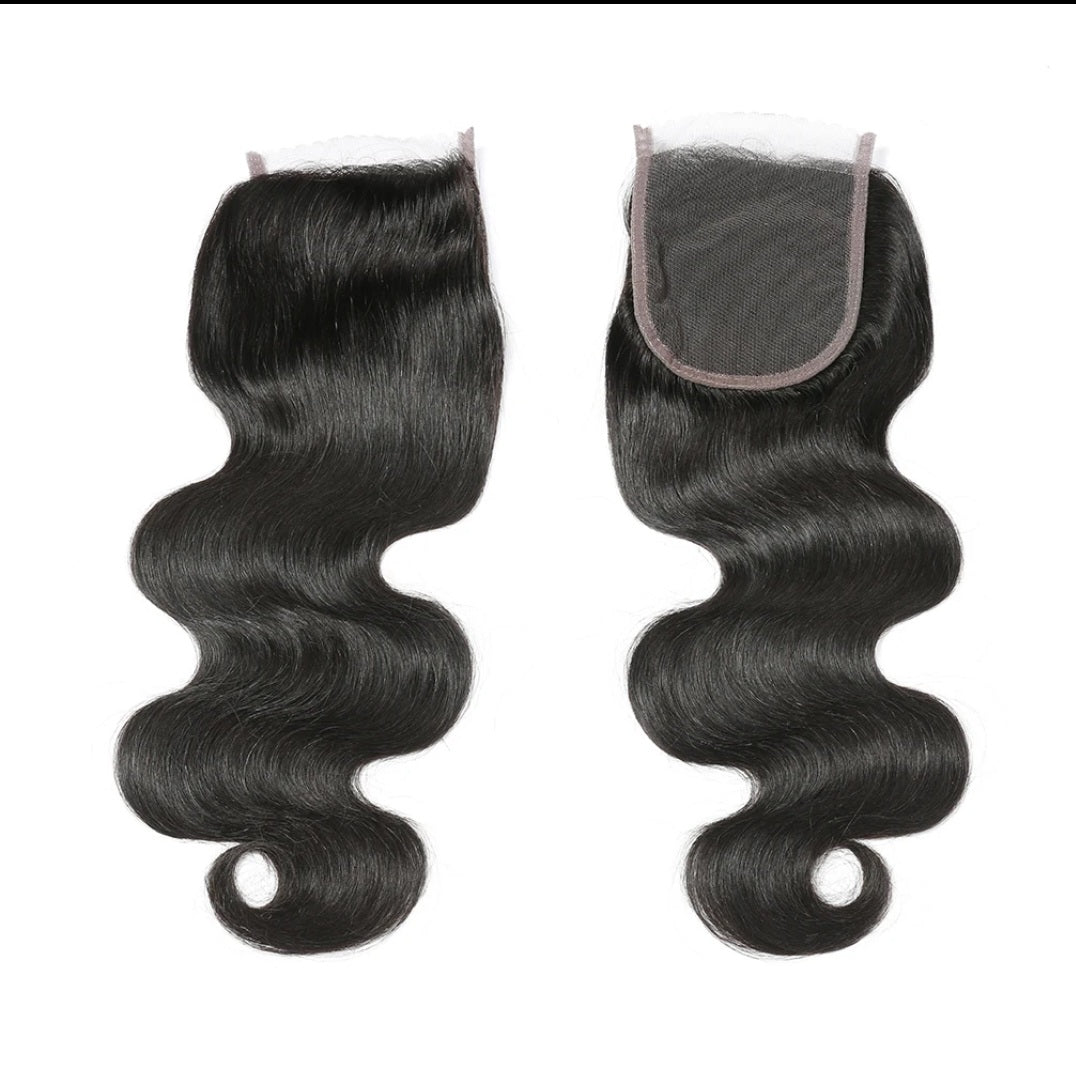 Glamour Hair Hd Lace Frontal Body Wave