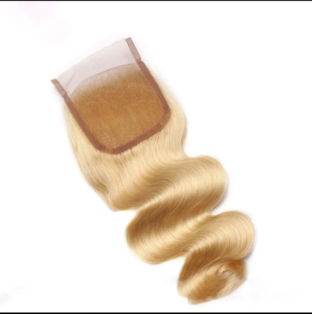 Body Wave Closure 613