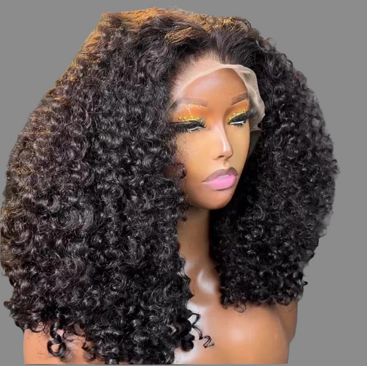 Kinky Curly Wig