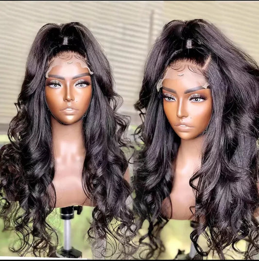 Ready To Go Wig Loose Wave Glueless HD Wigs