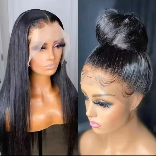360 Lace Frontal Straight Hair Wig