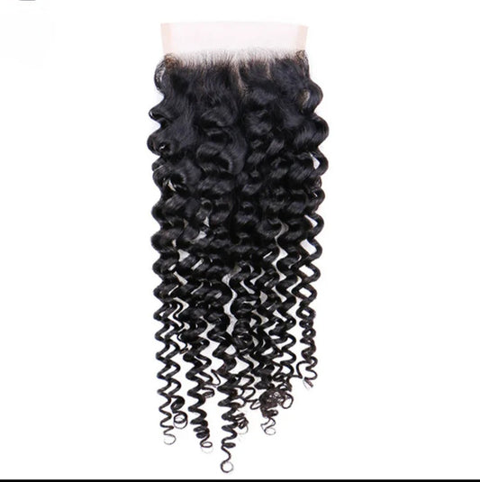 Water Wave HD Lace Closure