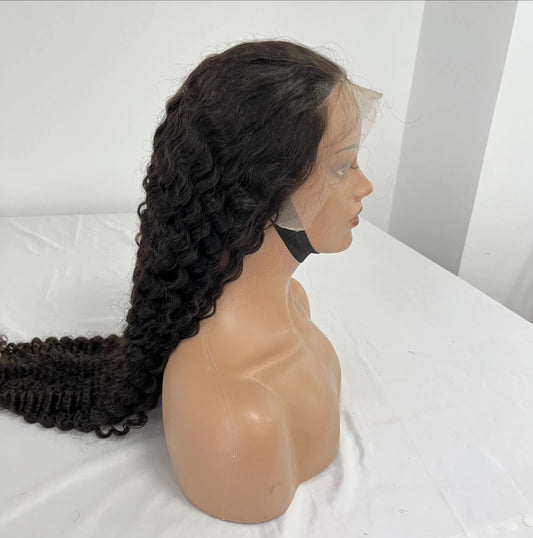 Deep Wave Wig
