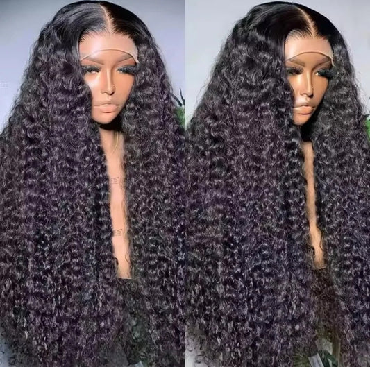 Kinky Curly Wig