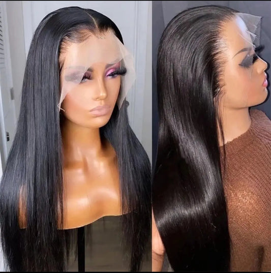 Straight Lace Front Wig