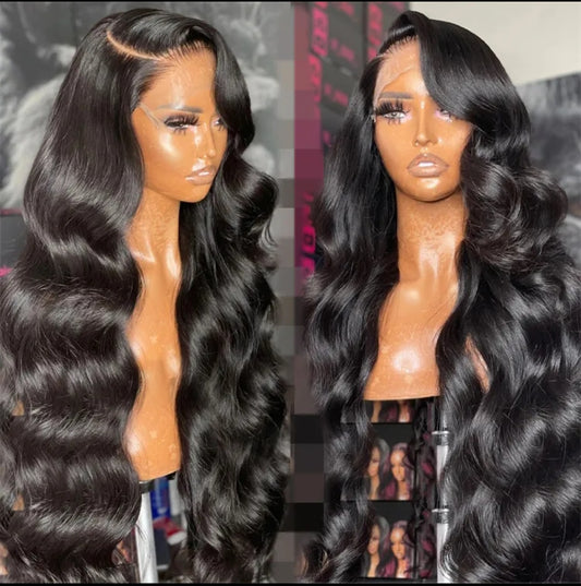 Loose Wave Wig (Part 1)