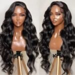 Body Wave Glueless Wig – 5 Min Install HD Lace Melt 13×4 Lace - Image 5