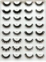 Luxury Collection Glamour Eyelashes - Image 4