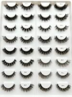 Luxury Collection Glamour Eyelashes - Image 3