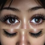 Dramatic Collection Glamour Eyelashes. - Image 4