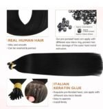 LIKABLEWIG MICRO LOOP/ITIP MICROLINKS HAIR EXTENSION 3 PACK - Image 5