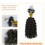 LIKABLEWIG MICRO LOOP/ITIP MICROLINKS HAIR EXTENSION 3 PACK - Image 11