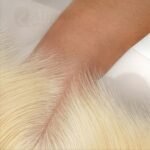 Brazilian Body Wave Transparent Lace Closure Human Hair Swiss 613 Color Lace Closure - Image 3