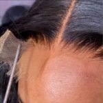 Brazilian Body Wave  HD Lace Closure Human Hair Swiss Lace Closure With Bleached Konts - Image 2