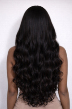 Body Wave Glueless Wig – 5 Min Install HD Lace Melt 13×4 Lace - Image 3