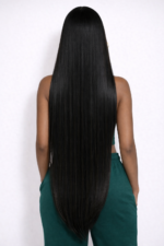 Long Wig Brazilian Bone Straight  13×4 Full Frontal HD Lace Human Hair Wigs 10-36 inches - Image 3