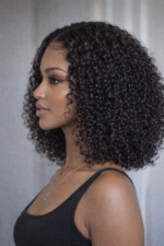 Deep Wave Glueless Bob Human Hair Wig 6×5 HD Lace Pre Everything Natural Look 180% Density - Image 2