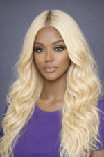 Brazilian Blonde Hair 3 Bundles 613 Body Wave Virgin Hair, 100% Virgin Blonde Human Hair Weave Body Wave Bundles