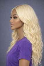 Brazilian Blonde Hair 3 Bundles 613 Body Wave Virgin Hair, 100% Virgin Blonde Human Hair Weave Body Wave Bundles - Image 2