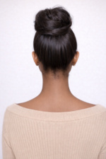 Invisi-Strap 360 Lace Frontal  Straight Human Hair Glueless Wigs Plucked & Bleached 150-250% Density - Image 3