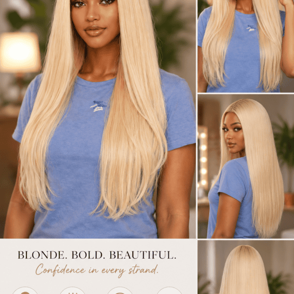 Cashmere Straight Hair Bundles