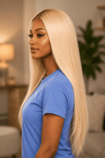 Cashmere Straight Hair Bundles - Image 2