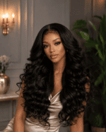 Loose Wave 13x6 HD Lace Front Wig – Glueless Human Hair - Image 2