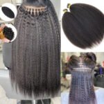 LIKABLEWIG MICRO LOOP/ITIP MICROLINKS HAIR EXTENSION 3 PACK