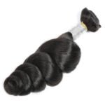 Loose Deep Wave 3 Bundles Human Hair Weave With Closure Brazilian Hair Bundles With Closure - Image 6