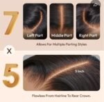 Short Bob 10 inches Wigs Brazilian Straight 13×4 HD Lace Frontal Human Hair Wigs 200% Density - Image 8