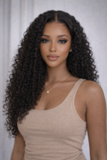 Burmese Curly Hair Weave Double Drawn Raw Hair with Spiral Curls
Grade 10A 12A Hair Double Drawn Burmese Curly Bundles Weave Hair Extensions - Image 3