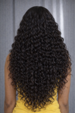 Deep Wave BundleBrazilian Wave Bundles With pcs 3 Bundles  100% Virgin Human Hair 10A-12A Grade - Image 3