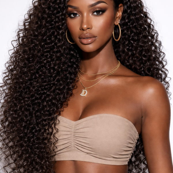 Kinky Curly Hair Weave 3 Bundles Recool Hair 10A 12A Virgin Brazilian Hair Bundles