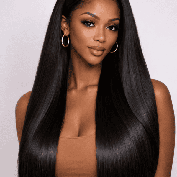 Straight Bundles- Soft&Silky