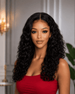 Premium Water Wave Bundles With Closure