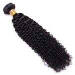 Kinky Curly Hair Weave 3 Bundles Recool Hair 10A 12A Virgin Brazilian Hair Bundles - Image 5