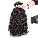 Deep Wave BundleBrazilian Wave Bundles With pcs 3 Bundles  100% Virgin Human Hair 10A-12A Grade - Image 7