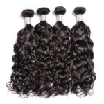 Deep Wave BundleBrazilian Wave Bundles With pcs 3 Bundles  100% Virgin Human Hair 10A-12A Grade - Image 5