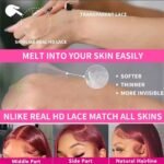 99J Color Body wave Wig - Image 5