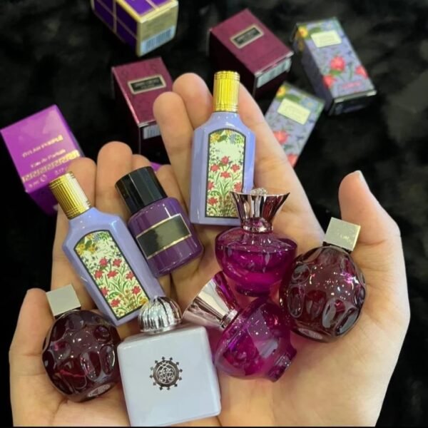 Mini Perfume set