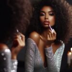 Glamour Lipstick #60 Corail - Image 2