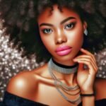 Glamour Lipstick beautiful blush