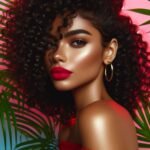 Glamour Lipstick#26 Velour - Image 2