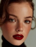 Glamour Lipstick#26 Velour - Image 3