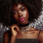 Glamour lipstick #64 Rose Poudré - Image 2