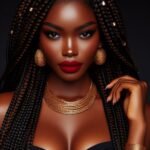 Glamour Lipstick Rouge rebellion - Image 2